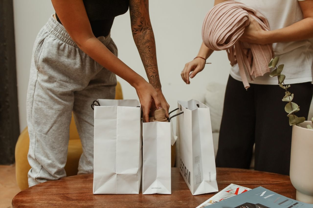 shopping activity