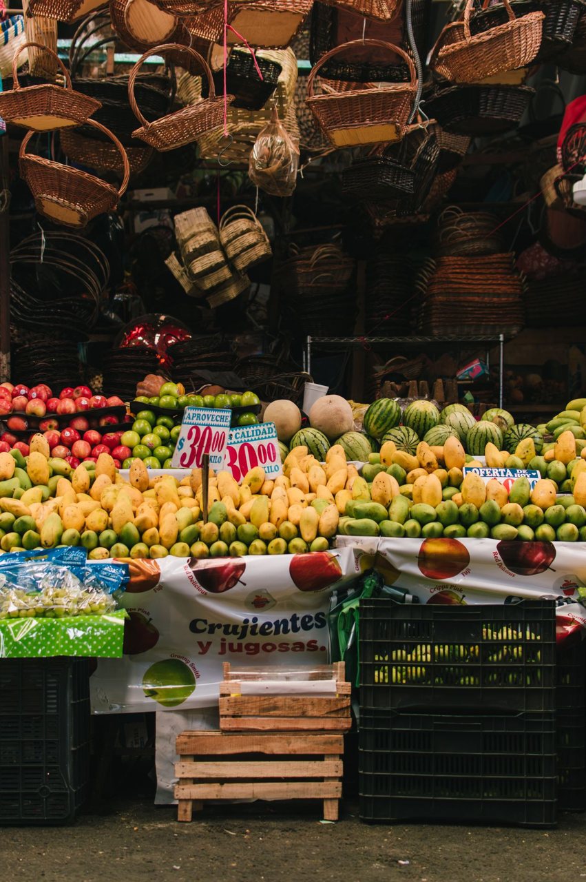 local market